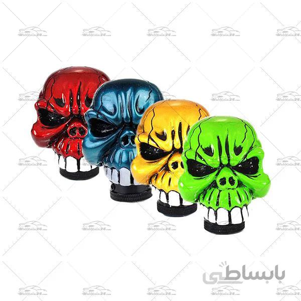 سردنده اسپرت خودرو طرح اسکلت براق