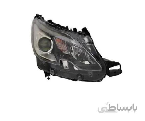 چراغ جلو پژو ۲۰۰۸ سمت راست (اصلی)