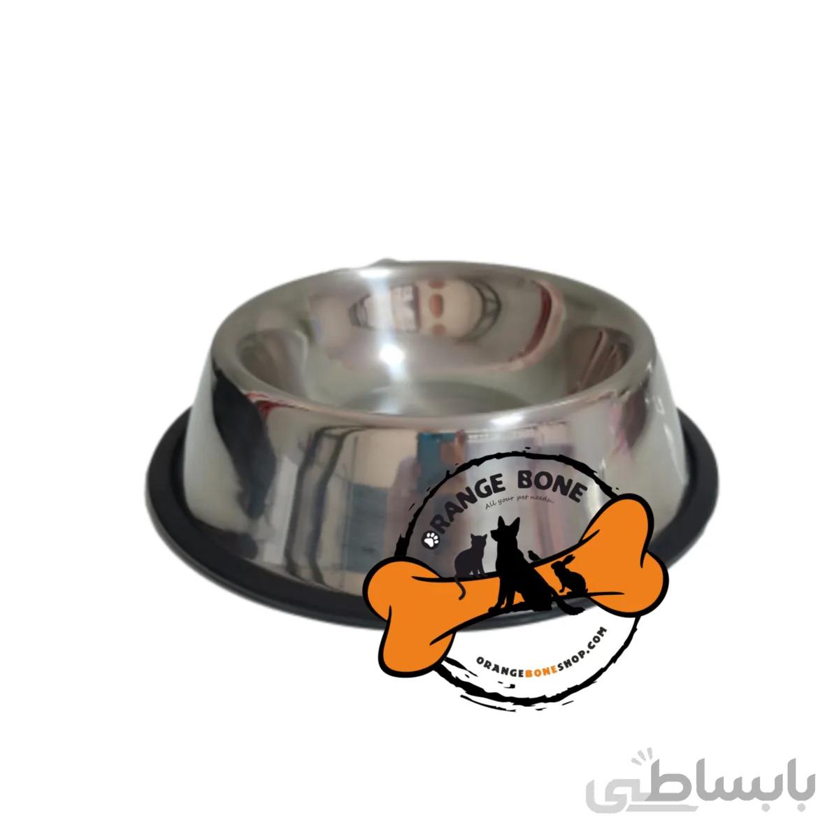 ظرف غذا استیل سایز S