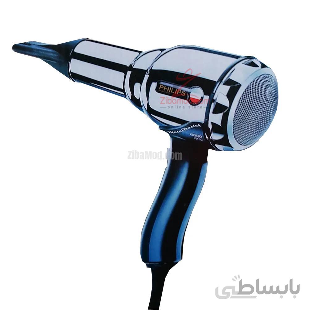 سشوار حرفه ای فیلیپس مدل EN-2545 قدرت 6000 وات