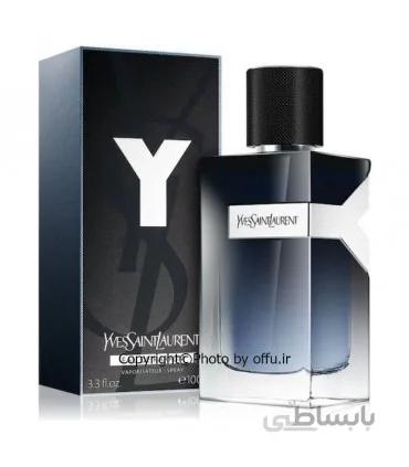 ادو پرفيوم مردانه فول مدل ایو سن لورن وای | Fulll Yves Saint Laurent Y