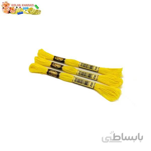 نخ کوبلن رنگی کد 307P