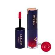 رژلب مایع نیمه مات LG۱۲