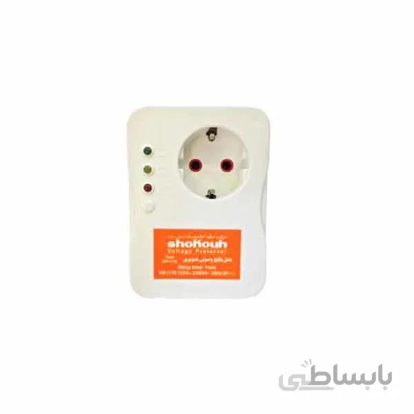 محافظ تک خانه پکیج شوفاژ دیواری شکوه مدل P1K