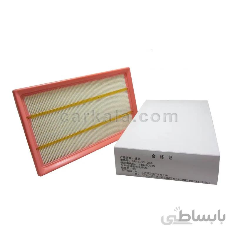 فیلتر هوای هایما S5