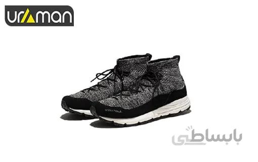کفش نیم ساق جورابی مردانه اسنوهاک مدل SAMIAR SN-1004