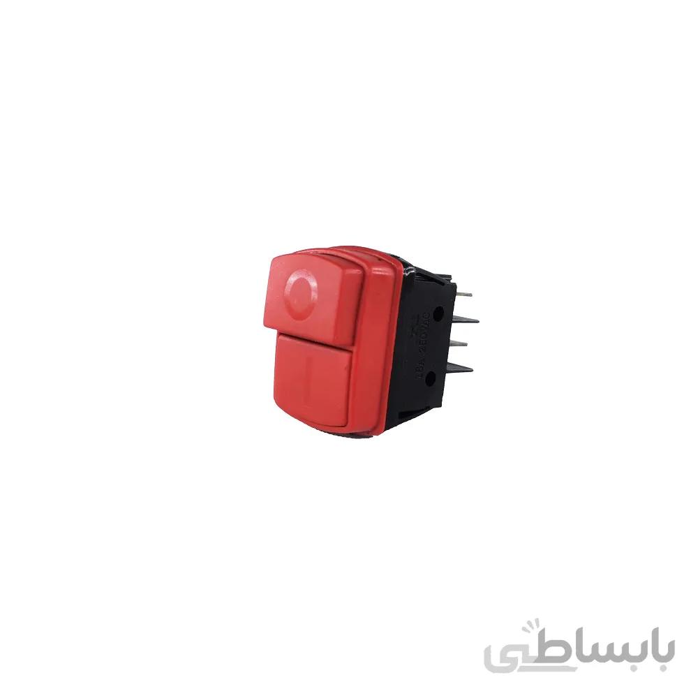 کلید فشاری پمپ کارواش اسکیل مدل skil_0760