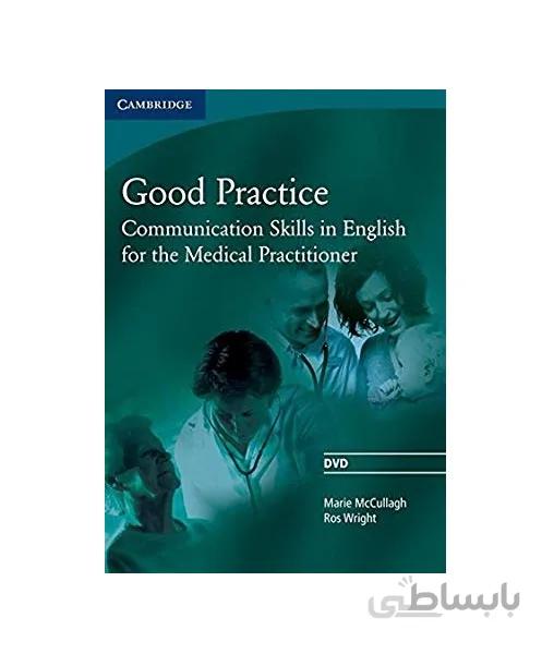 Good Practice Communication Skills in English for the Medical Practitioner