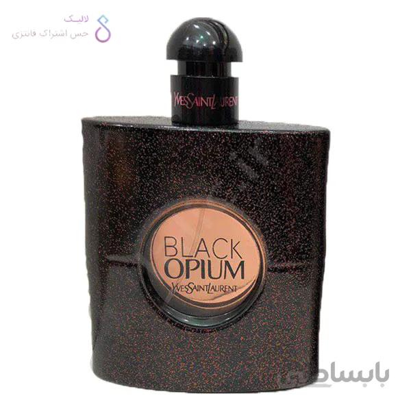 ادوپرفیوم ایو سن لورن بلک اپیوم (زنانه) ا YVES SAINT LAURENT BLACK OPIUM (W) EDP 90 ml