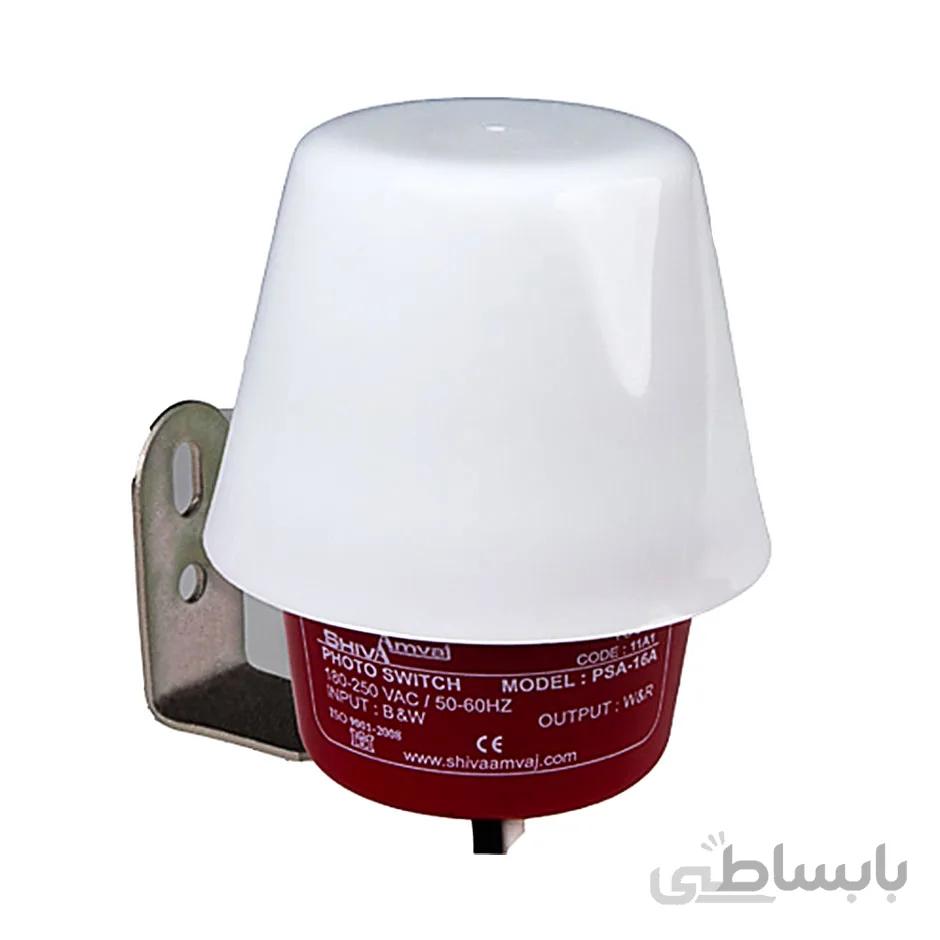فتوسل 6 آمپر شیوا امواج ا SHIVAAMVAJ PHOTOSWITCH PSA-6A-11A1