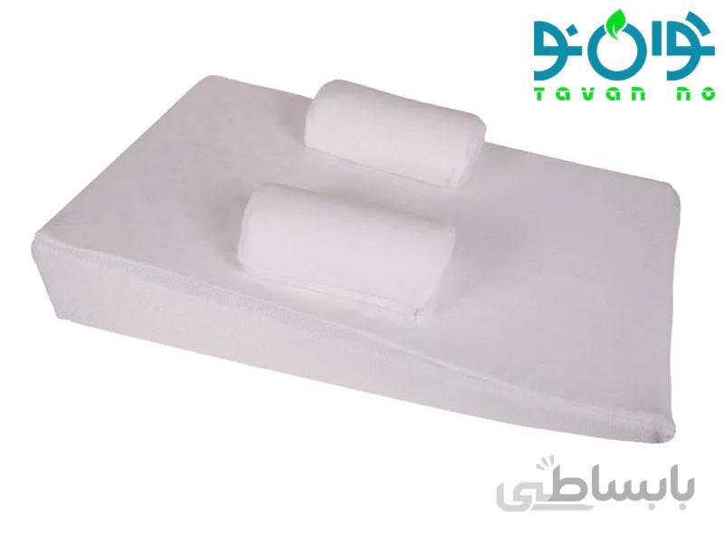 بالش طبی آنتی رفلاکس نوزاد ورنا