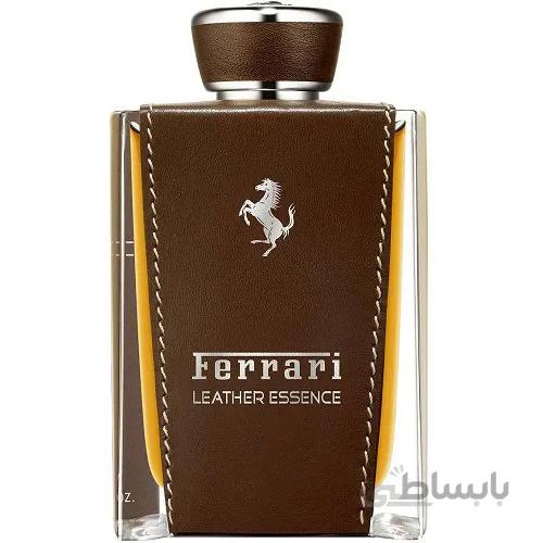 فراری لیدر اسنس ا Ferrari - Leather Essence