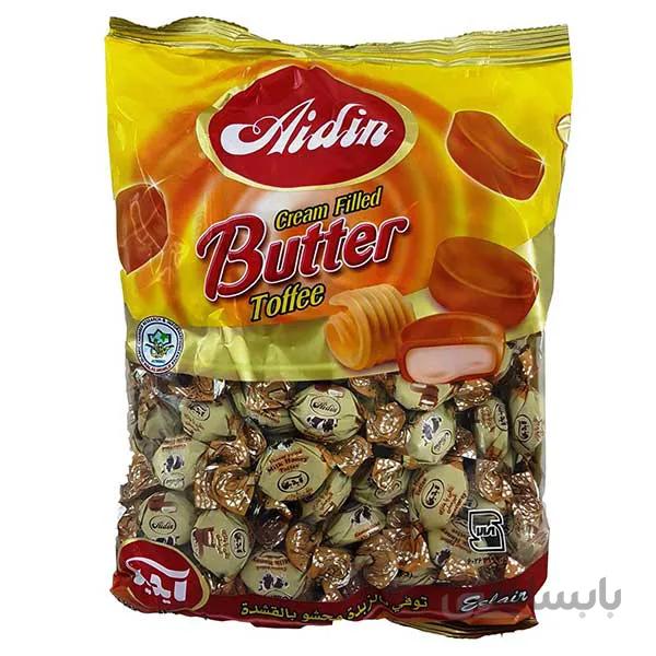 تافی با مغز شیر عسلی آیدین - 70 گرم