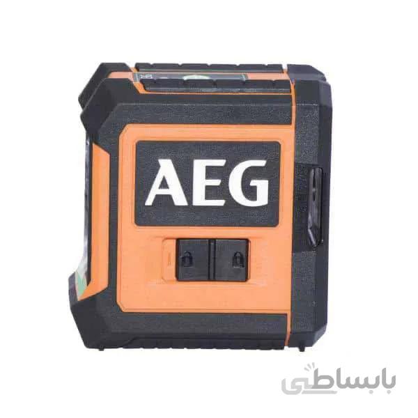 تراز لیزری آاگ مدل CLG220-B