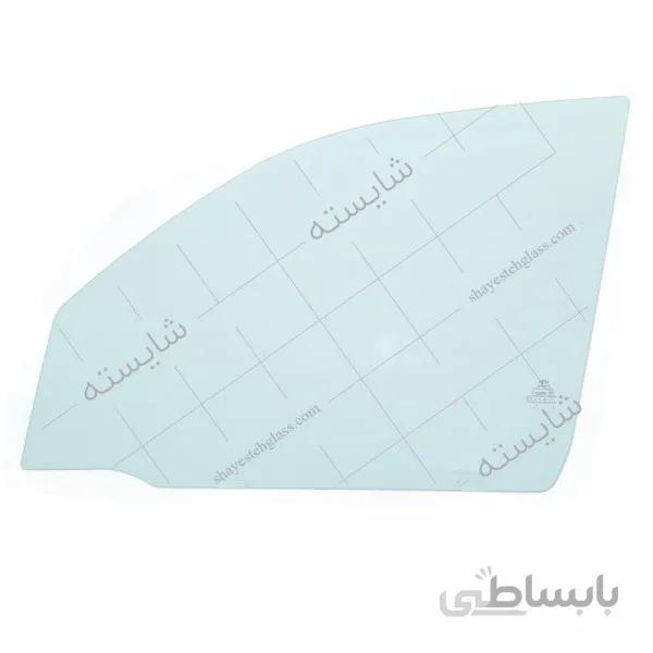 شیشه درب جلو چپ کیا اسپرتج 2016 تا 2018
