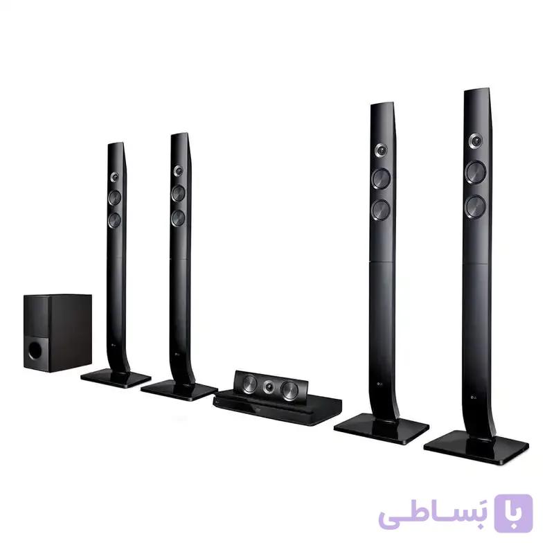 سینمای خانگی ال جی مدل LH-W358HTS
