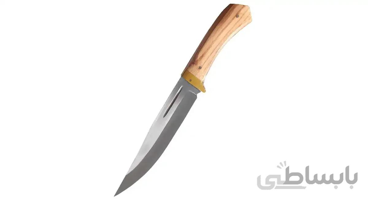 چاقو سفری حیدری زنجان مدل K18