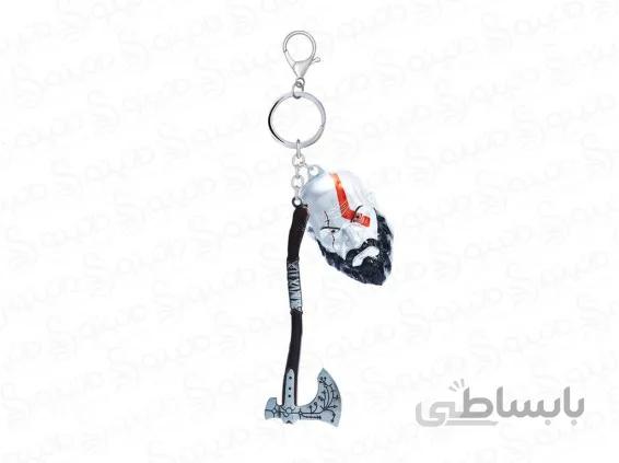 جاکلیدی تبر لویاتان کریتوس خدای جنگ 12180