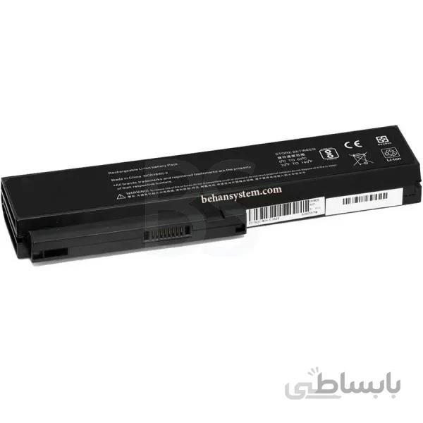 باتری لپ تاپ LG مدل R460