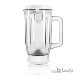 پارچ طلقی مخلوط کن غذاساز حرفه ای بوش ( ...MUM4 )