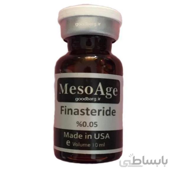 کوکتل رشد مو مزوایج Finestride