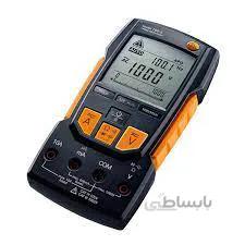 مولتی متر دیجیتال تستو مدل TESTO 760-3 ا testo 760-3 TRMS digital multimeter