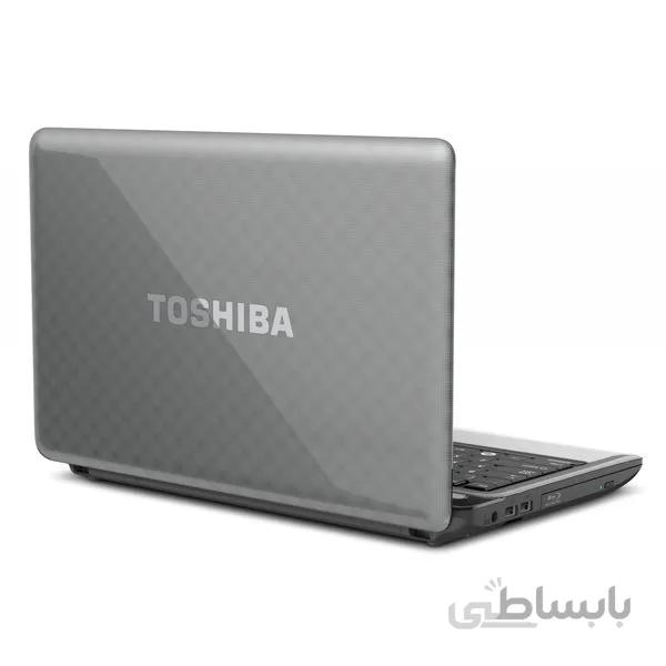 ️لپتاپ 17 اینچ Toshiba مدلsatelite l775