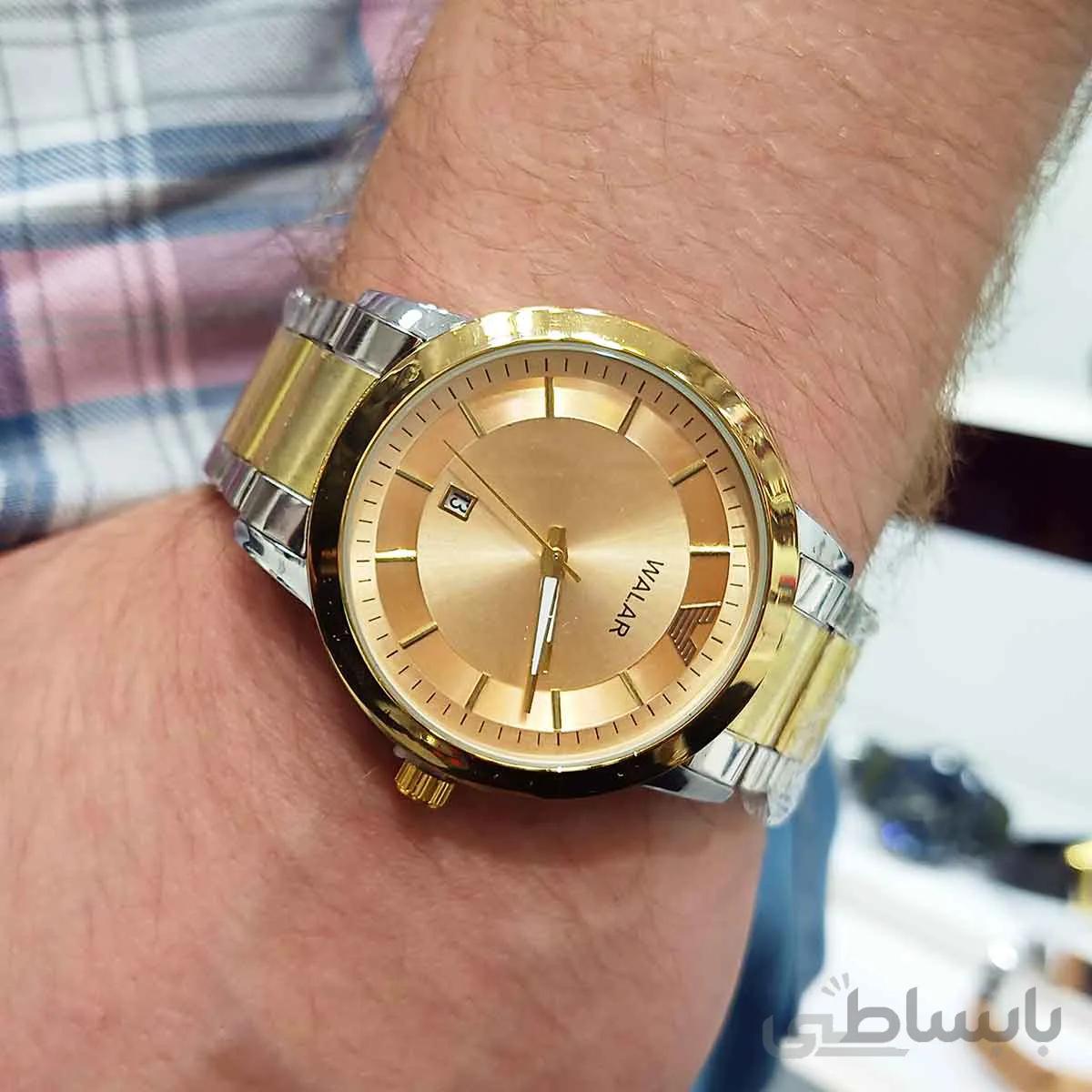 ساعت مچی مردانه والار مدل Wa2214