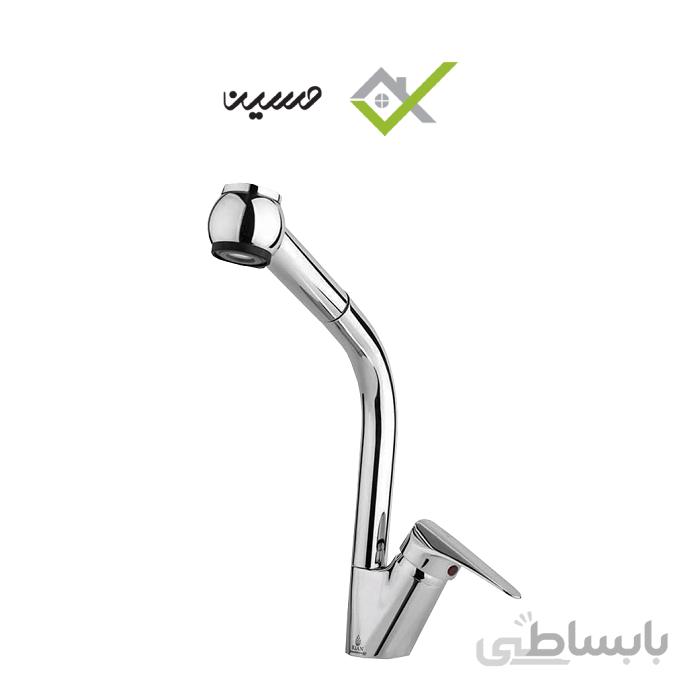شیر ظرفشویی شاوری کیان مدل تالیا