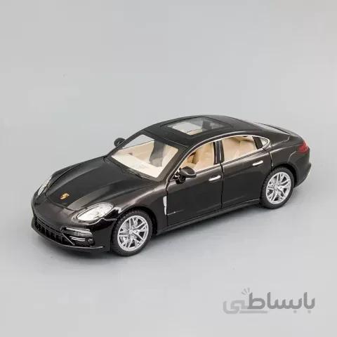 ماکت ماشین پورشه پانامرا مشکی کد P/CZ127A/H