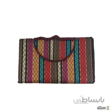زیرانداز 8 نفره طرح جاجیم
Jajim design 8 seater mattress