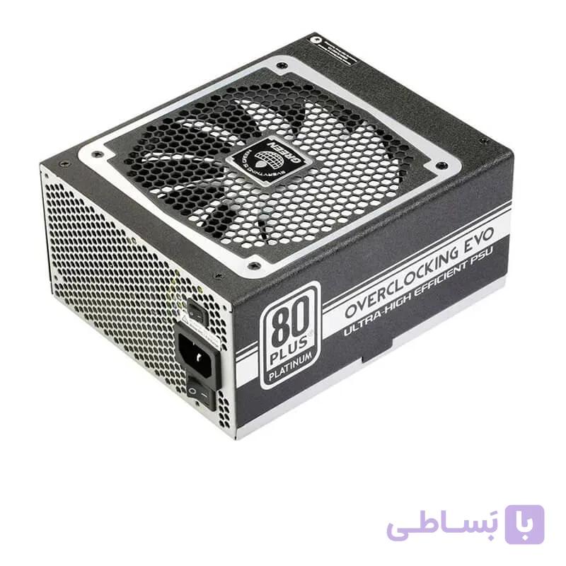 پاور کامپیوتر گرین مدل GP750B-OCPT