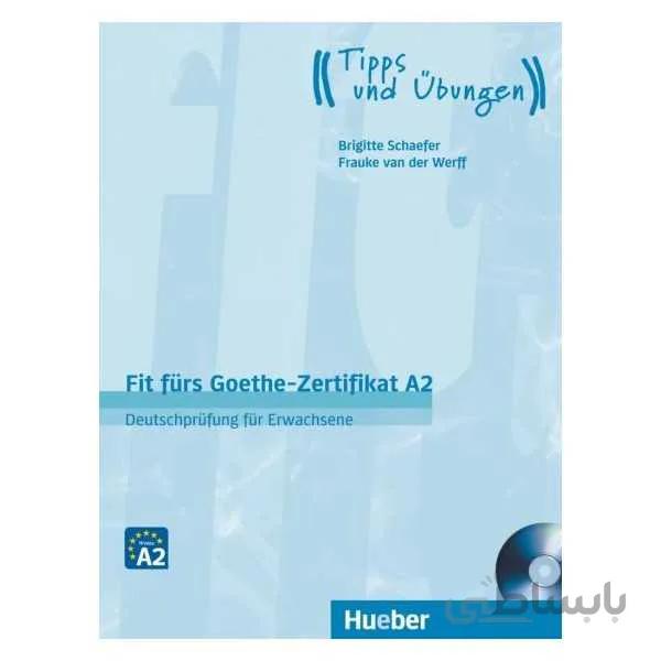Fit fürs Goethe-Zertifikat A2