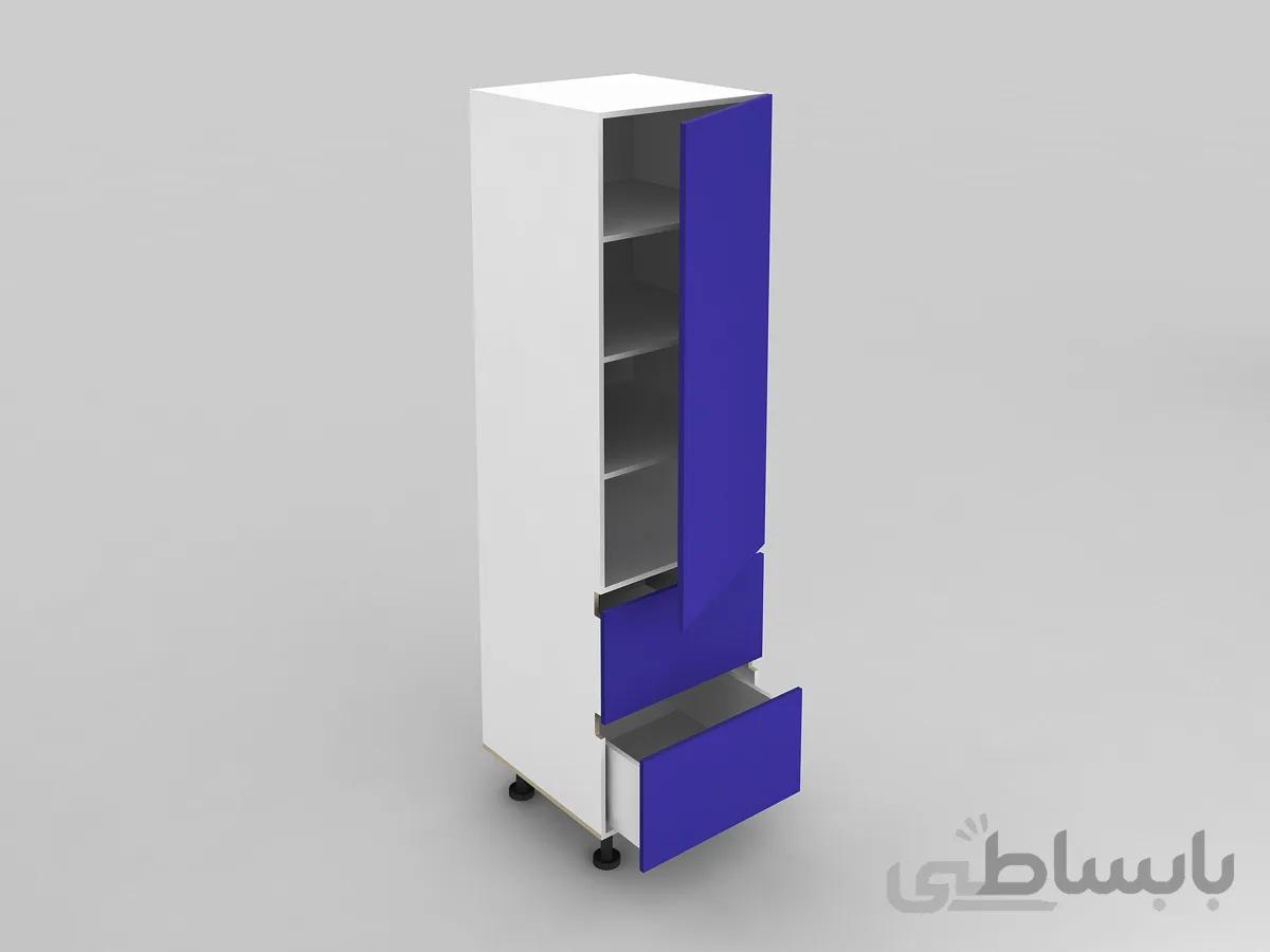 کابینت ایستاده کمد و کشو HB110