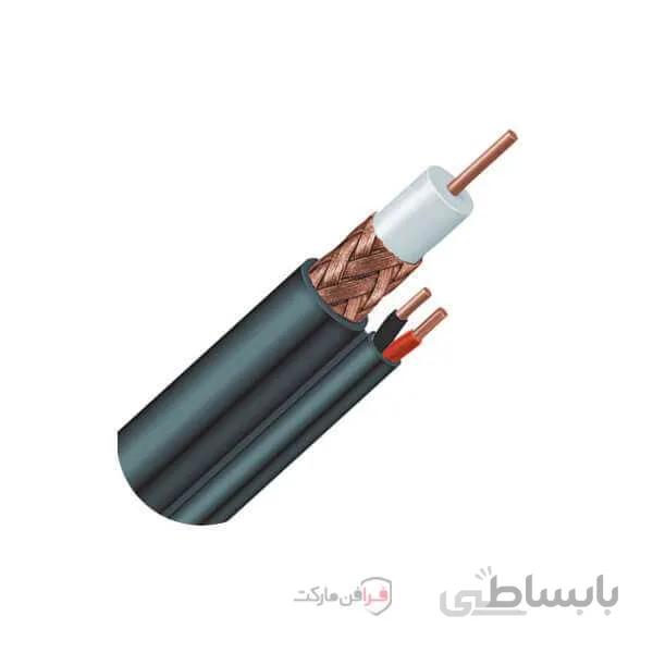 کابل ترکیبی 144 رشته rg59