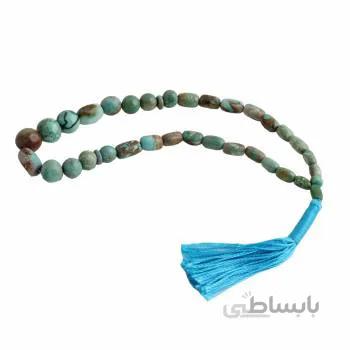 تسبیح مدل فیروزه نیشابور کد t_297