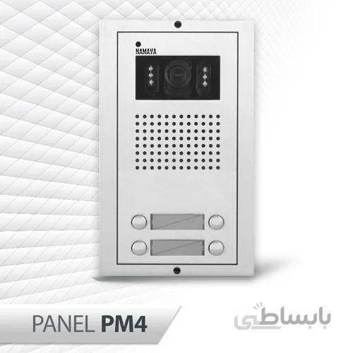پنل تصویری نماوا PM4