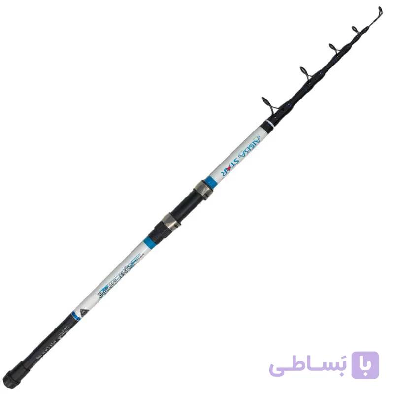 چوب ماهیگیری آلبااستار مدل Super Strong 210
