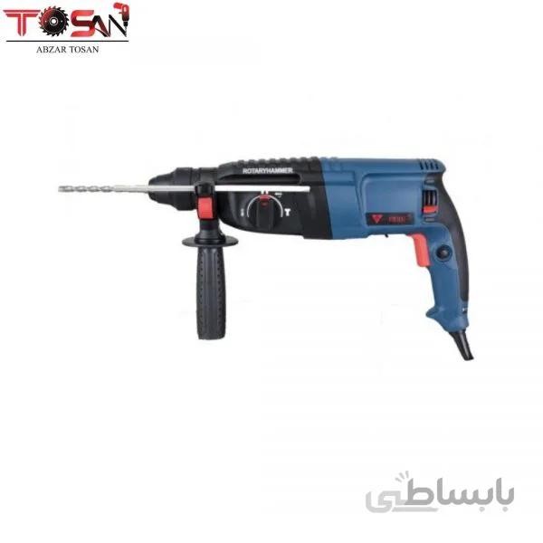 دریل بتن کن 4 شیار 3 کیلویی آنکور مدل 11254