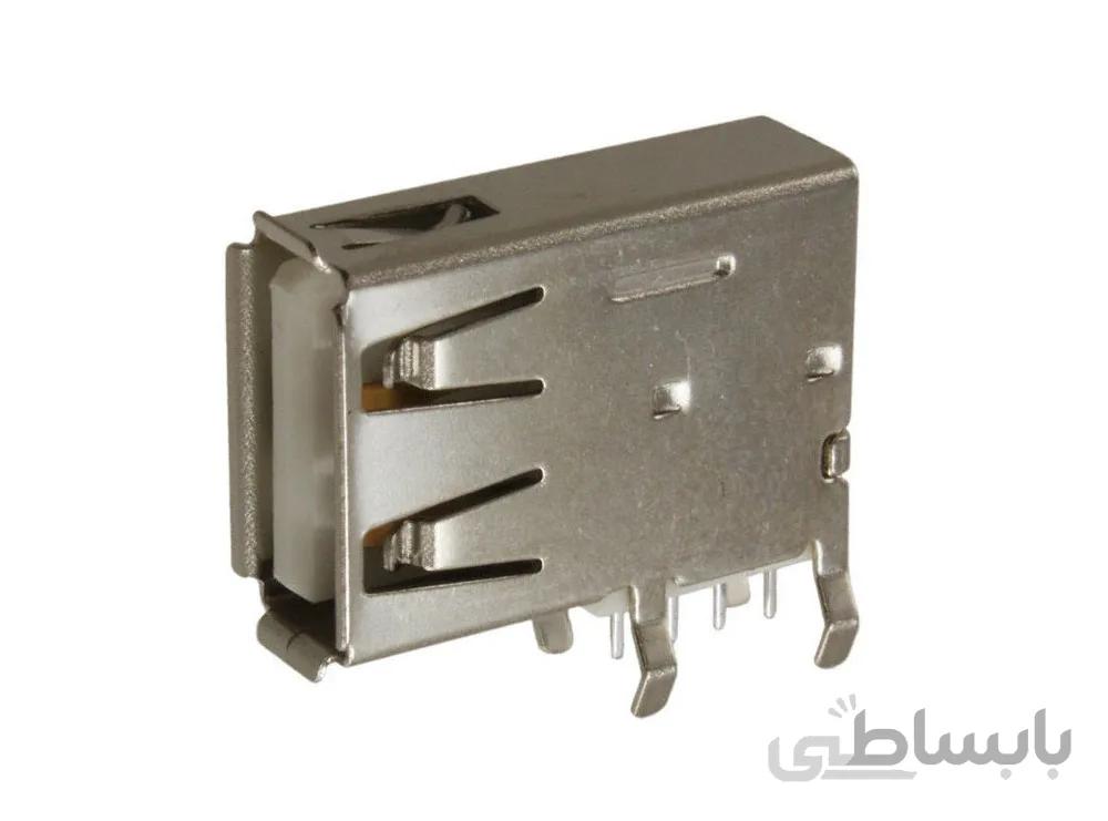 کانکتور USB-A مادگی رایت