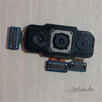 دوربین پشت گوشی سامسونگ Samsung Galaxy A7 2018 ا Back Rear Camera Samsung Galaxy A7 2018