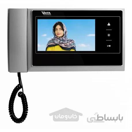 درب باز کن تصویری وینتا با حافظه مدل VINTA CDV-70VBM