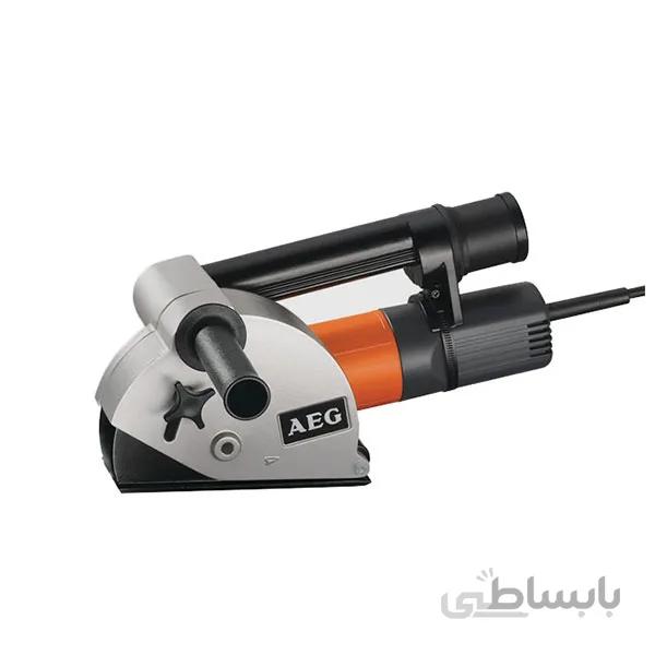 شیارزن دو تیغ آاگ مدل MFE1500 ا AEG MFE 1500 Wall Chaser