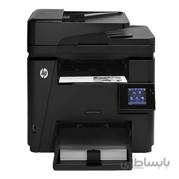 پرینتر چندکاره لیزری اچ پی مدل M225dw ا HP M225dw Multification LaserJet Printer