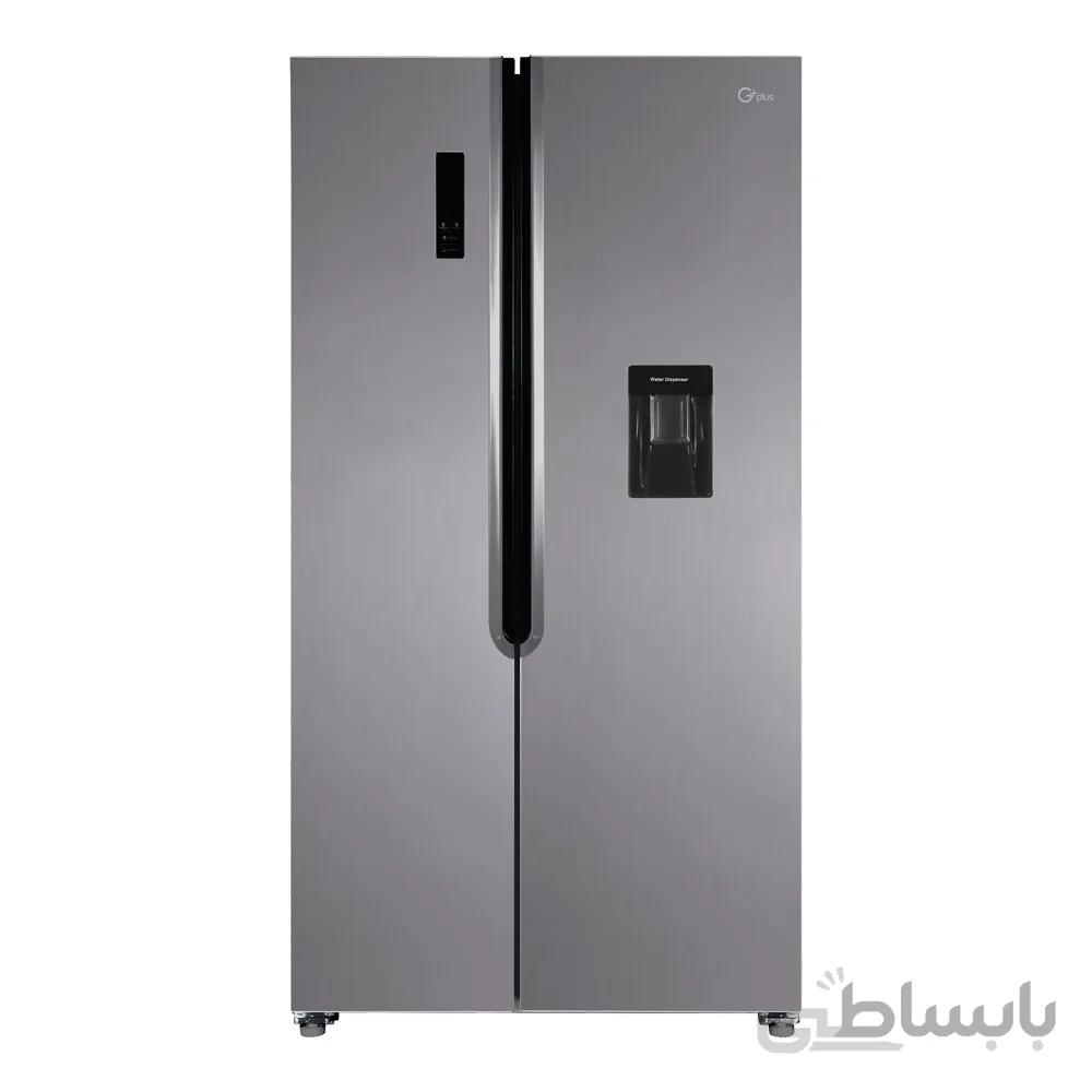 یخچال و فریزر ساید بای ساید جی پلاس مدل GSS-K717T