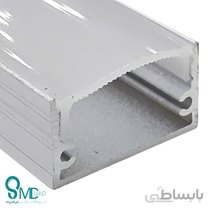 هیت سینک بدون لبه دو ردیفه