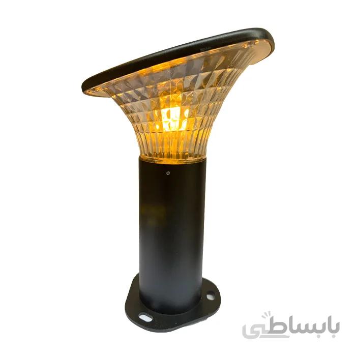 چراغ چمنی مدرن سارینا کوتاه