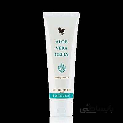 آلوئه ورا ژلی فوراور Aloe Vera Gelly