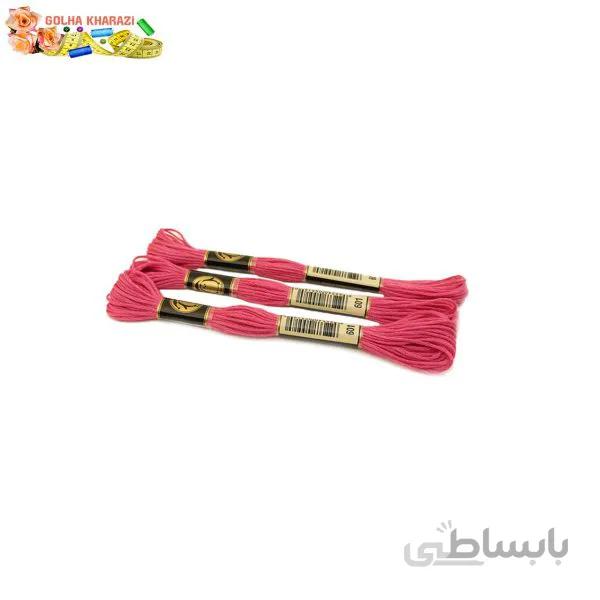 نخ کوبلن رنگی کد 601P