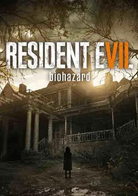 بازیResident Evil 7 biohazard(رزیدنت اویل ۷)